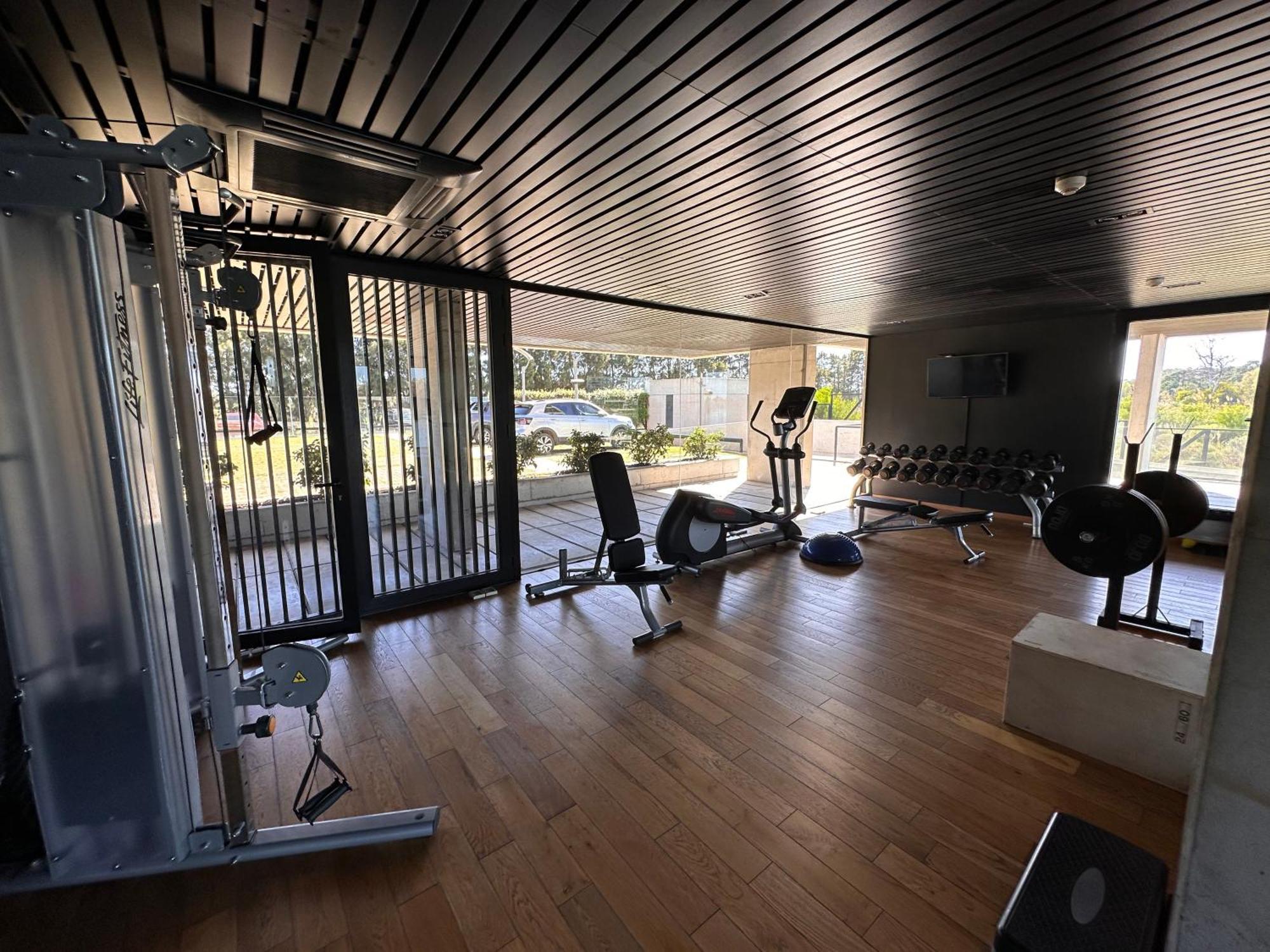 Apartamento Frente Al Lago Montevideu