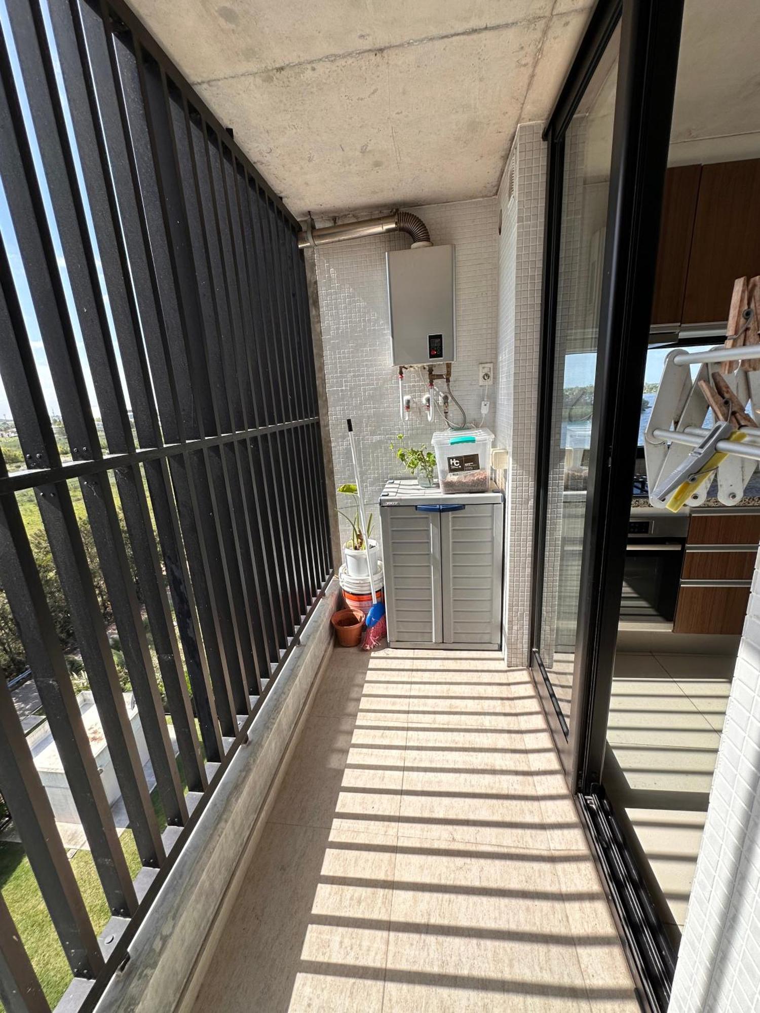 Apartamento Frente Al Lago * Montevideu